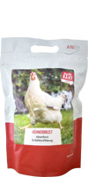 Hund Katze B.A.R.F. Hundefutter Easy Barf Hühnerbrust 350g 1 Stück Anifit