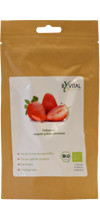 Provital RyVital Bio-Erdbeere gefriergetrocknet 12g 1 Package Anifit